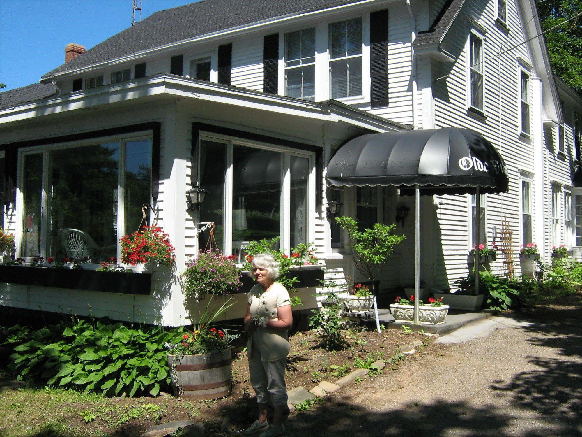 The Olde Village Inn Centreville  Exteriér fotografie